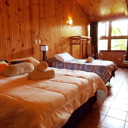 Miztli Lodge & Adventure Monteverde Exteriér fotografie
