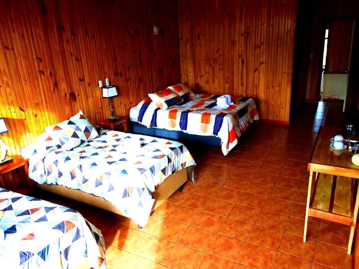 Miztli Lodge & Adventure Monteverde Exteriér fotografie