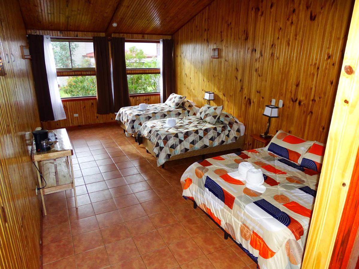 Miztli Lodge & Adventure Monteverde Exteriér fotografie