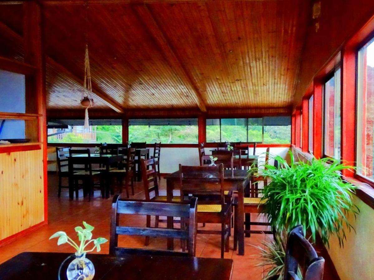 Miztli Lodge & Adventure Monteverde Exteriér fotografie