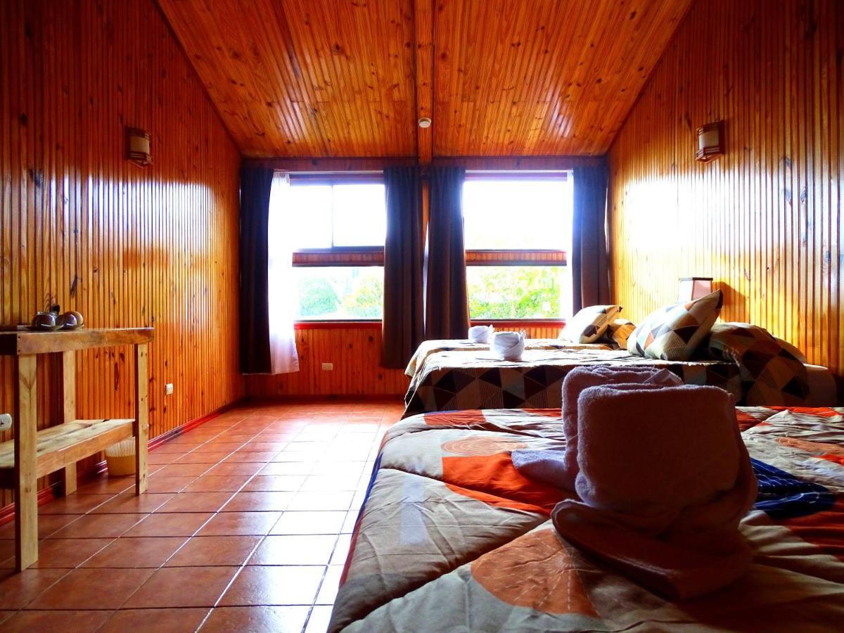 Miztli Lodge & Adventure Monteverde Exteriér fotografie
