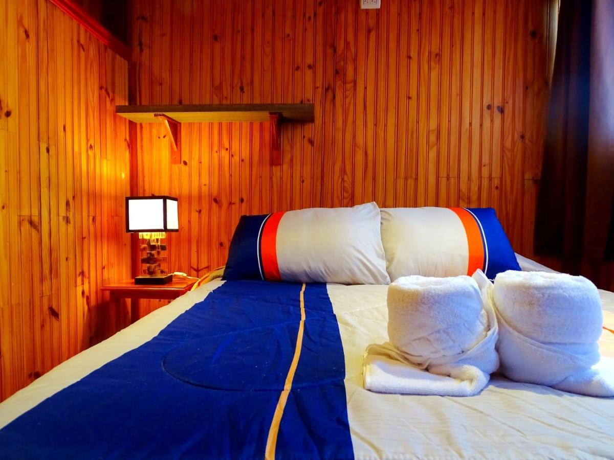Miztli Lodge & Adventure Monteverde Exteriér fotografie
