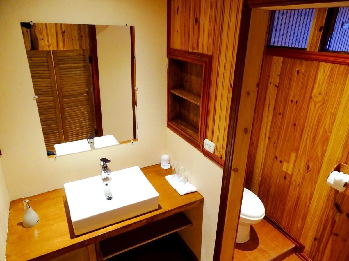 Miztli Lodge & Adventure Monteverde Exteriér fotografie