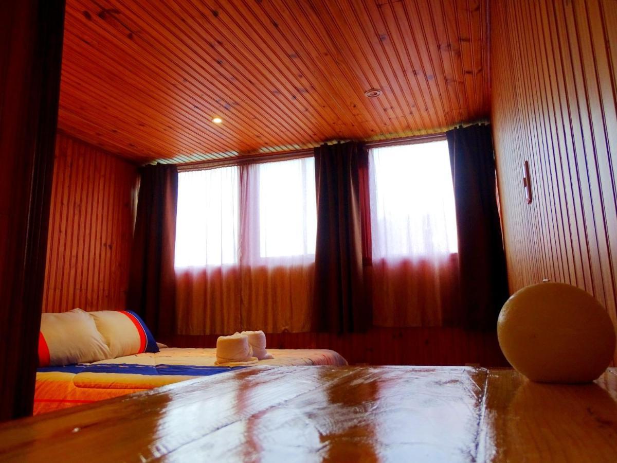 Miztli Lodge & Adventure Monteverde Exteriér fotografie