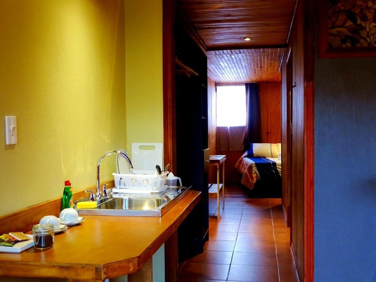 Miztli Lodge & Adventure Monteverde Exteriér fotografie