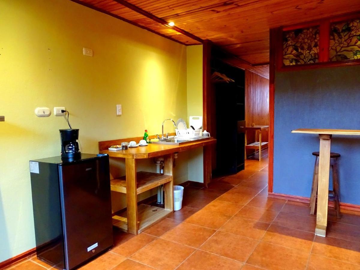 Miztli Lodge & Adventure Monteverde Exteriér fotografie