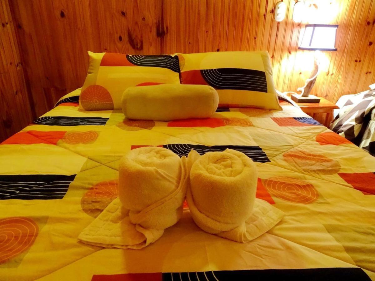 Miztli Lodge & Adventure Monteverde Exteriér fotografie