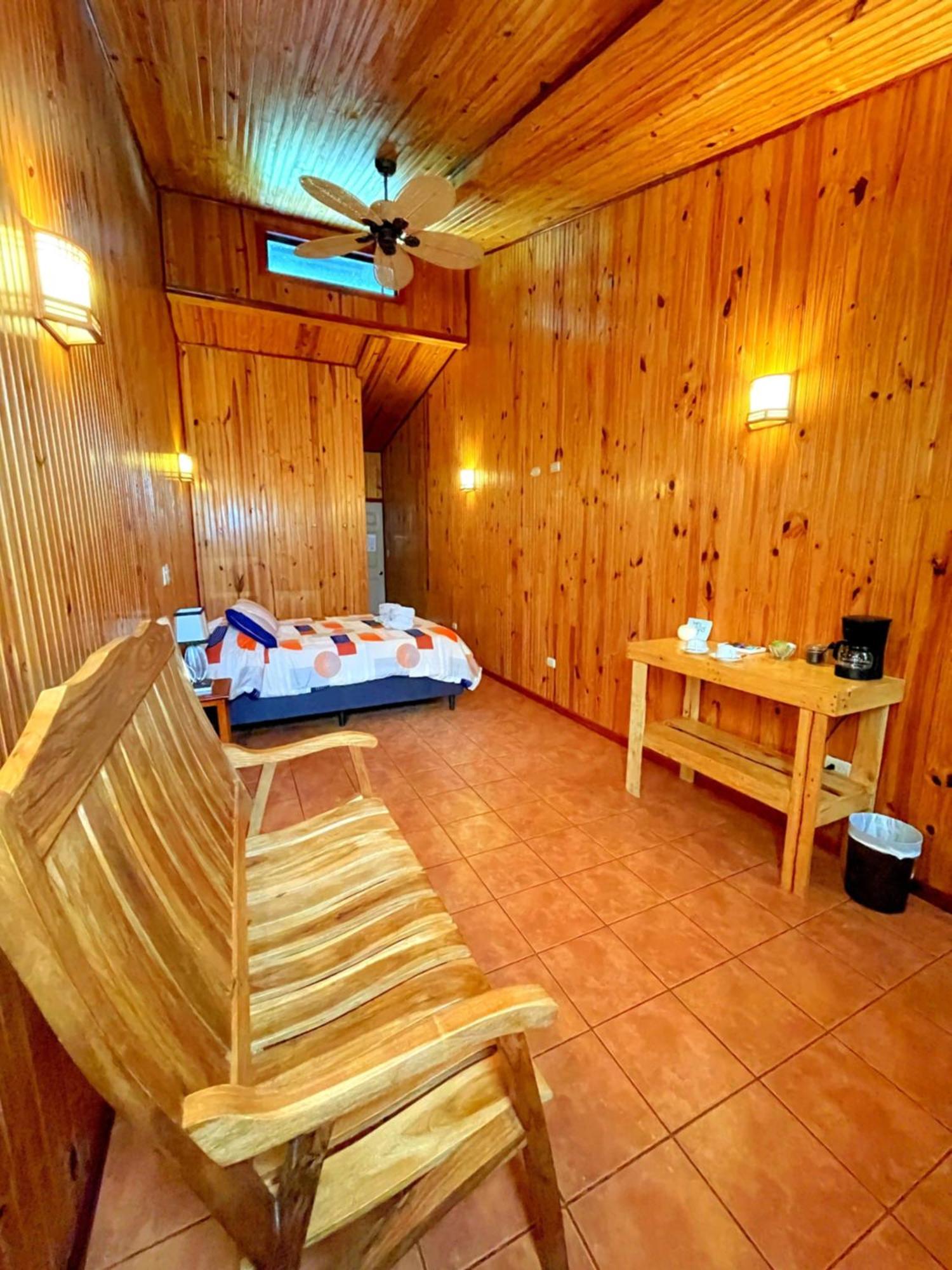 Miztli Lodge & Adventure Monteverde Exteriér fotografie
