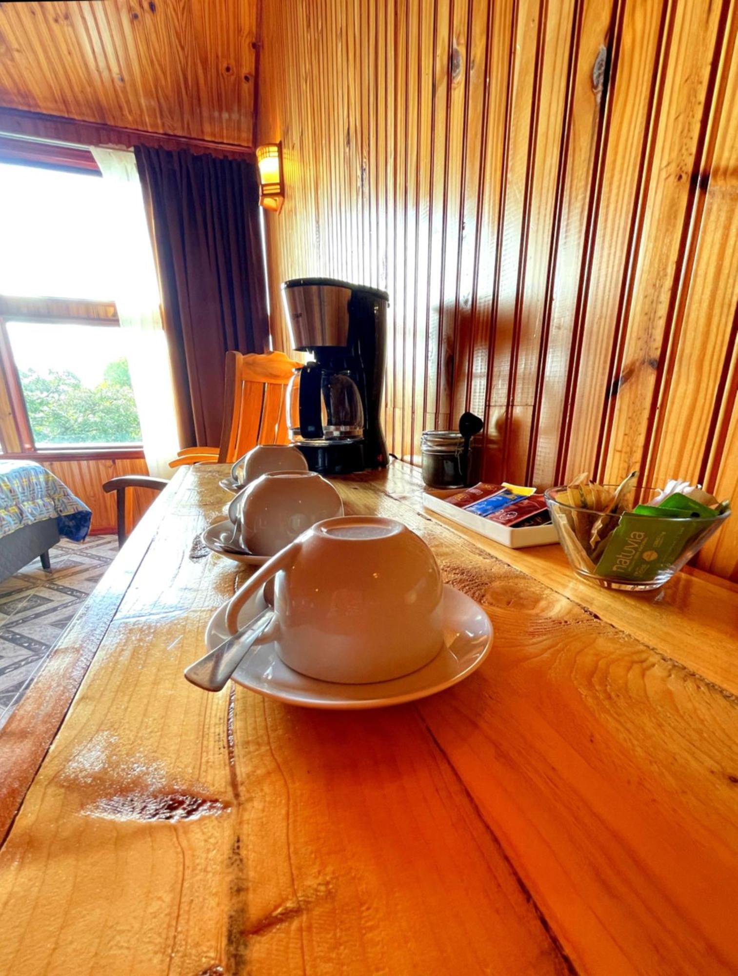 Miztli Lodge & Adventure Monteverde Exteriér fotografie