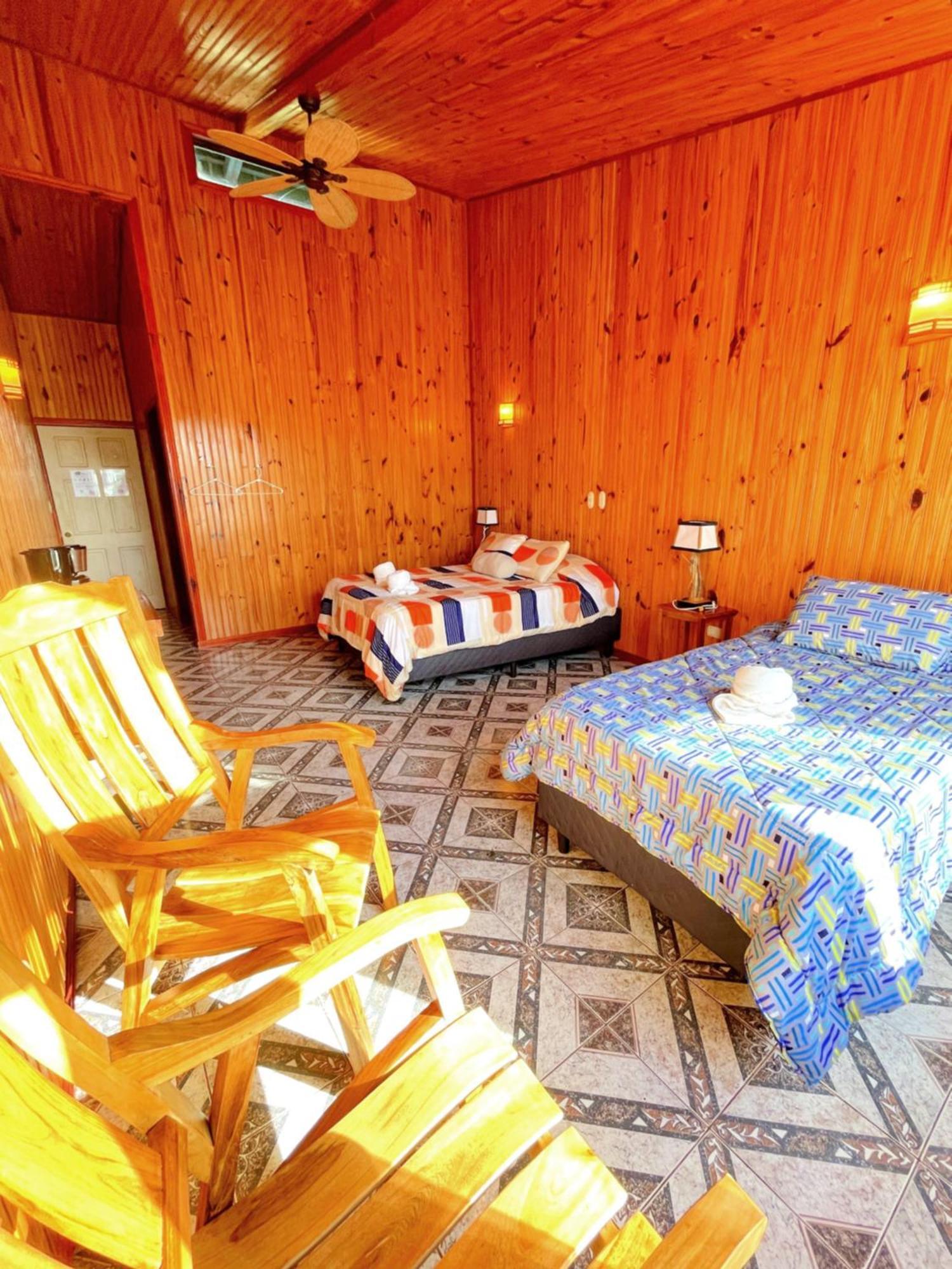 Miztli Lodge & Adventure Monteverde Exteriér fotografie