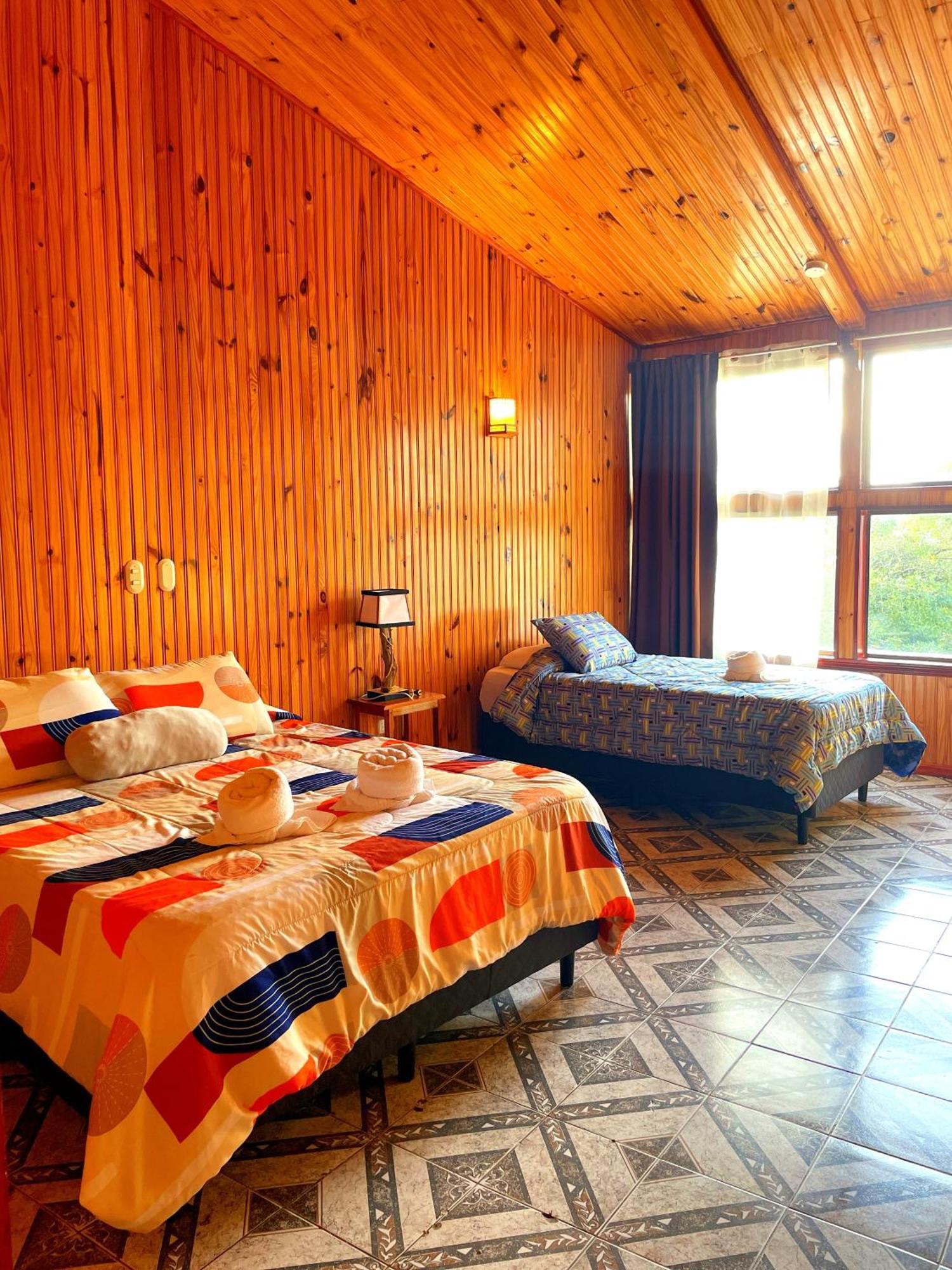 Miztli Lodge & Adventure Monteverde Exteriér fotografie