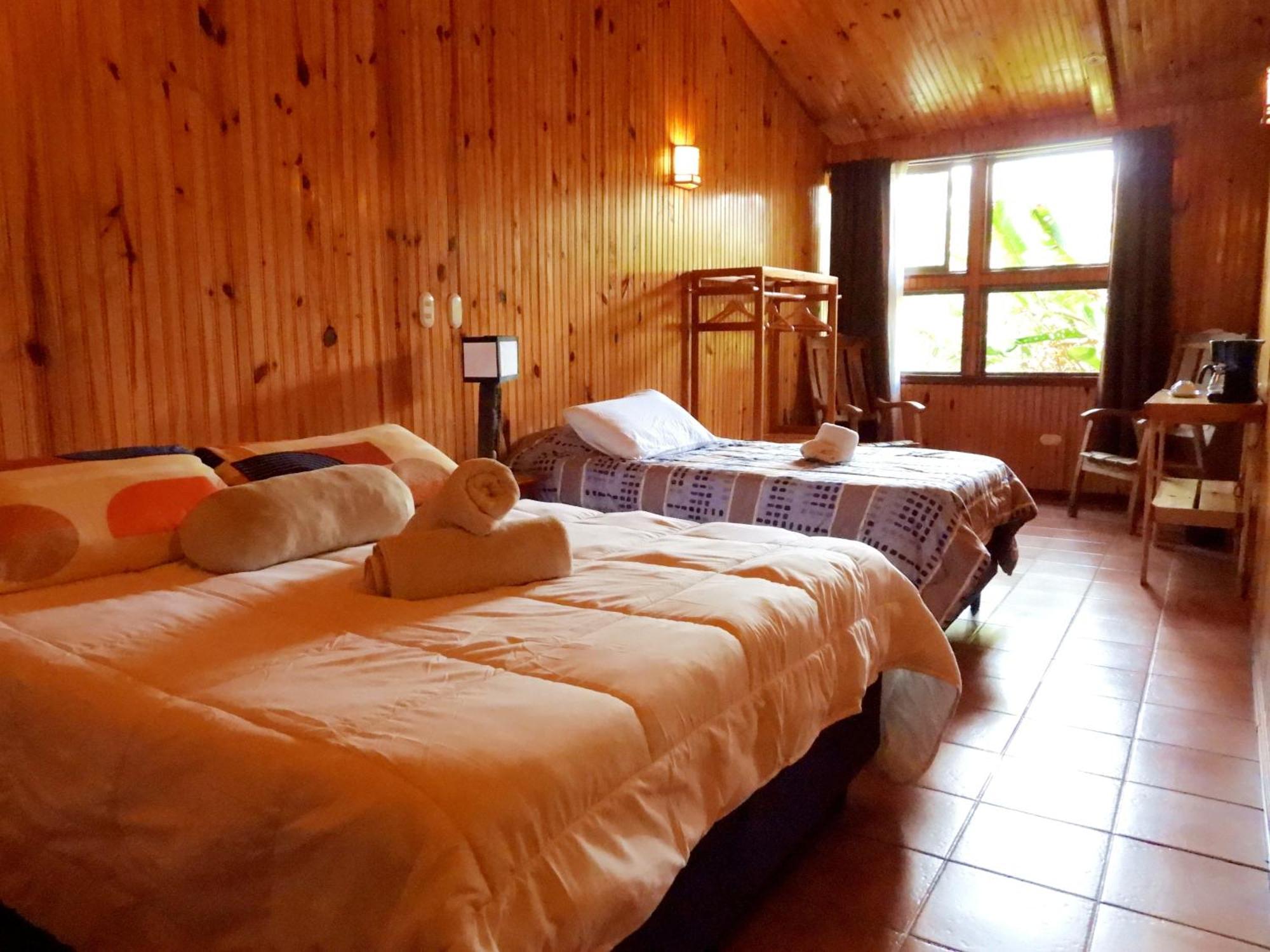Miztli Lodge & Adventure Monteverde Exteriér fotografie