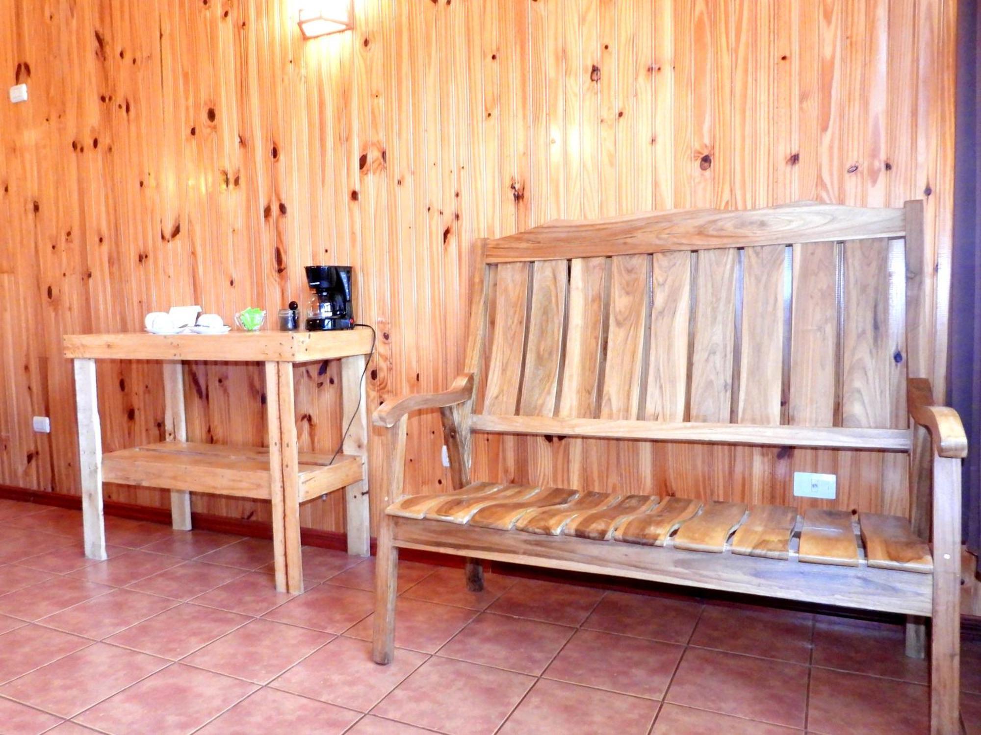 Miztli Lodge & Adventure Monteverde Exteriér fotografie