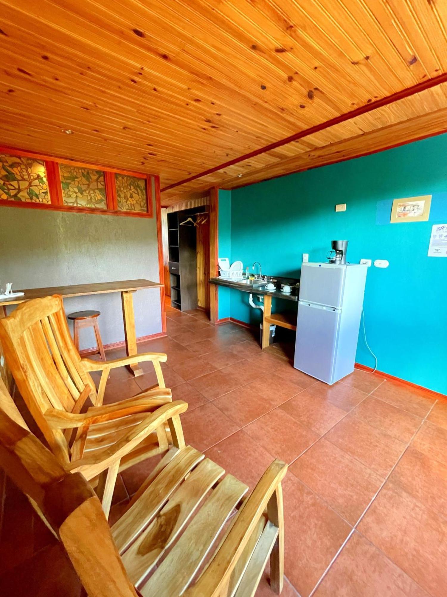 Miztli Lodge & Adventure Monteverde Exteriér fotografie
