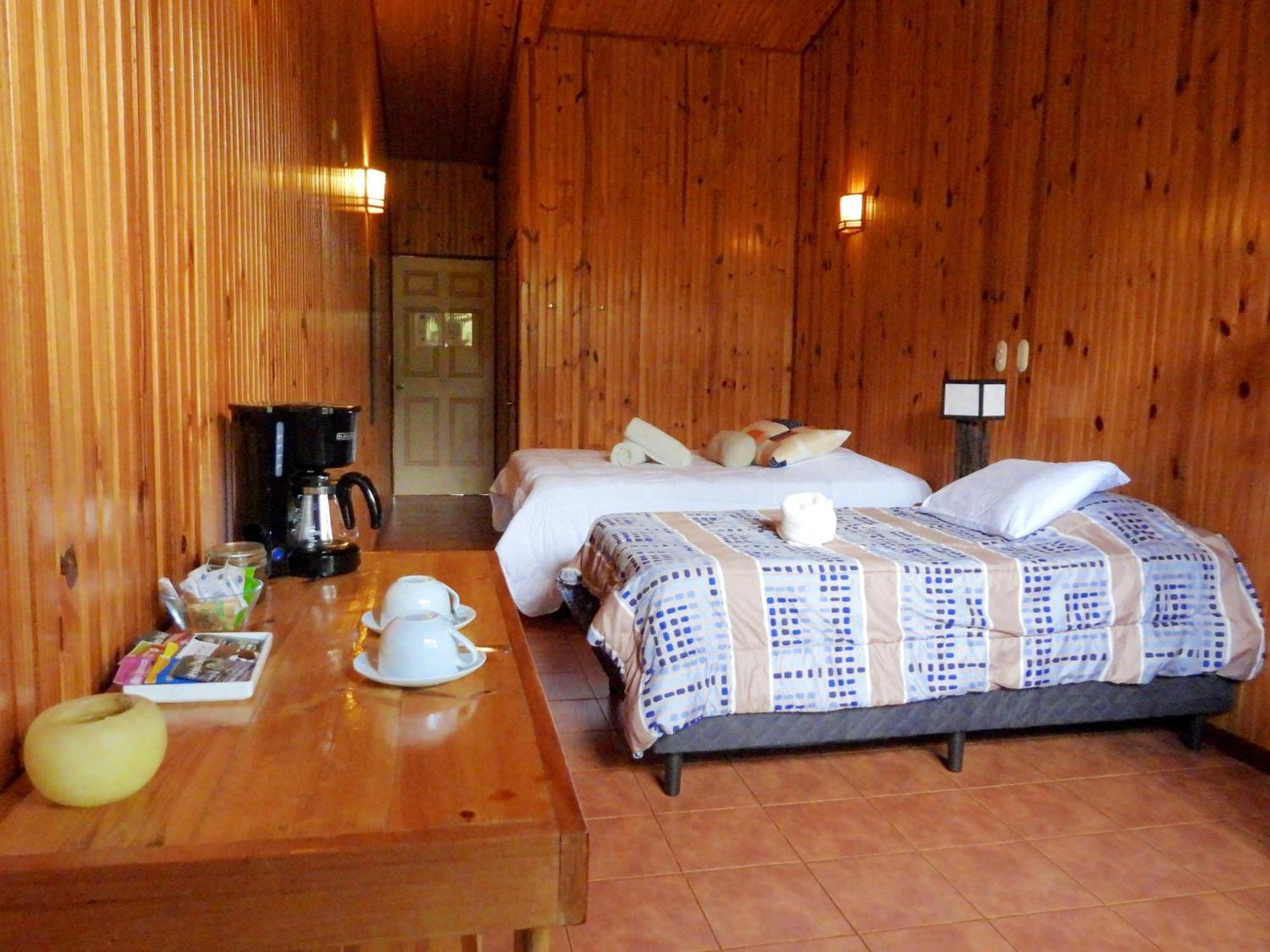Miztli Lodge & Adventure Monteverde Exteriér fotografie