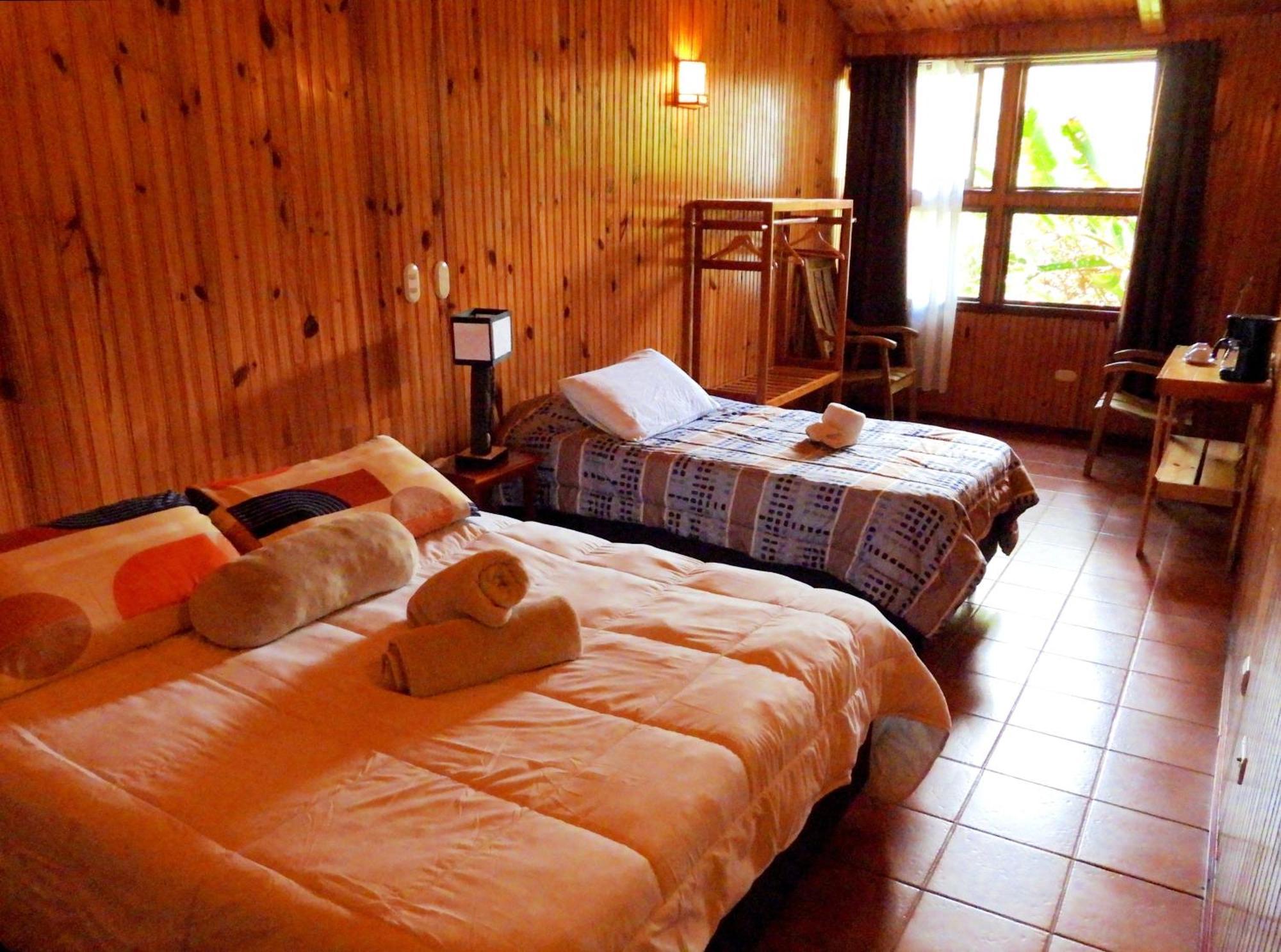 Miztli Lodge & Adventure Monteverde Exteriér fotografie
