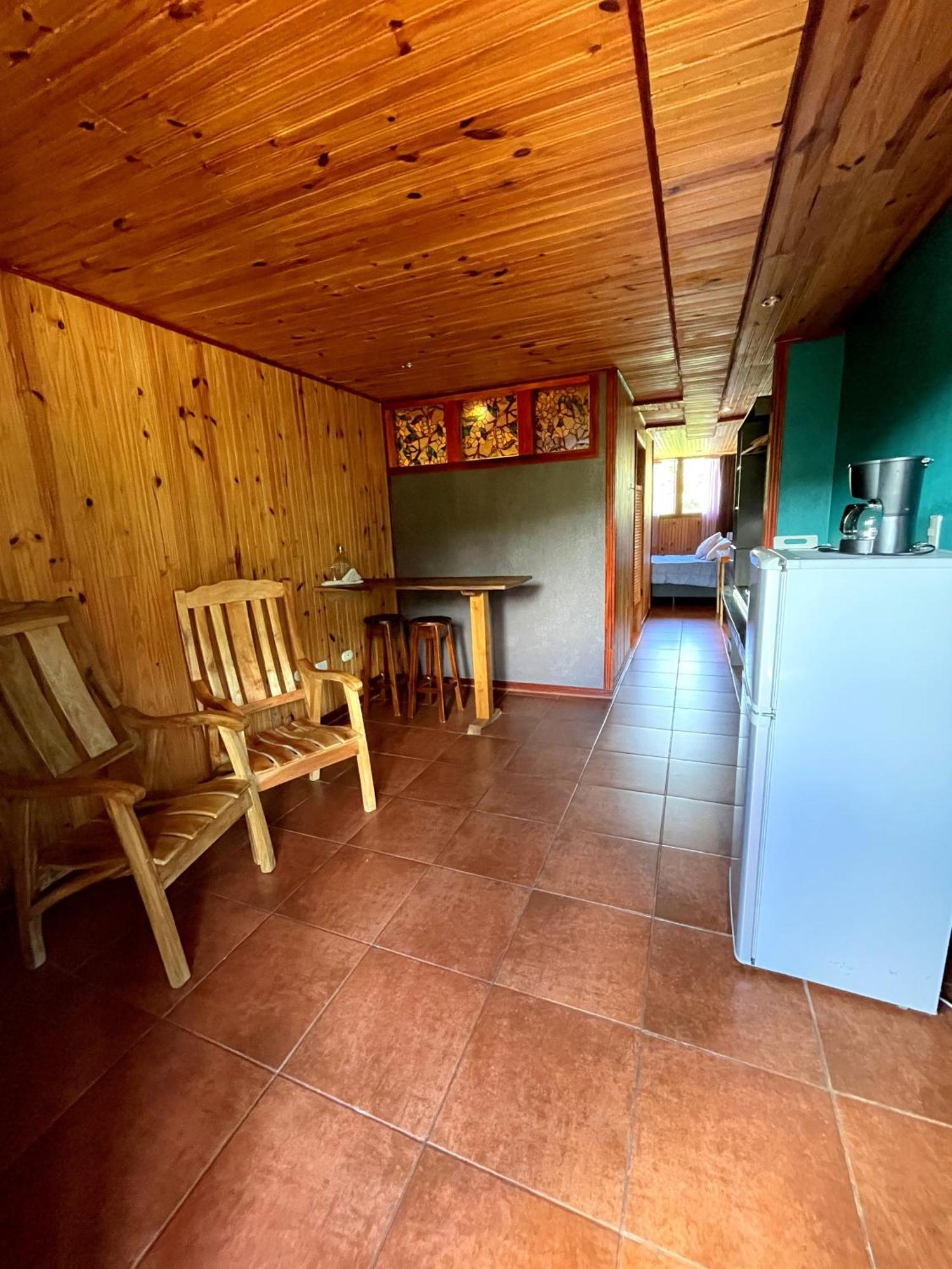 Miztli Lodge & Adventure Monteverde Exteriér fotografie