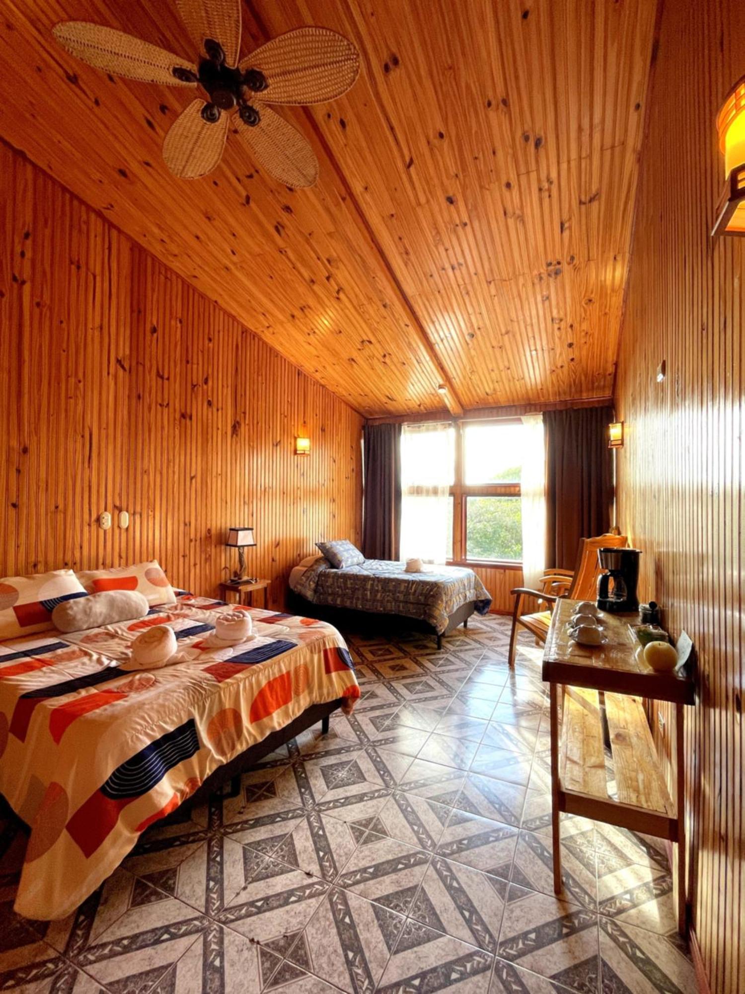 Miztli Lodge & Adventure Monteverde Exteriér fotografie